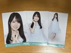 乃木坂46 賀喜遥香 妖精 生写真 コンプ