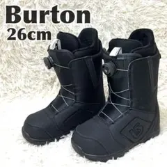 2026年最新】BURTON スノーボード ブーツ(男性用)の人気アイテム