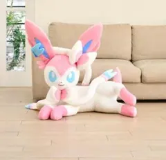 未開封　ポケモンセンター　ミックスオレ　ニンフィア　ぬいぐるみ Amazon.co.jp: ポケモンセンターオリジナル ぬいぐるみ ミックスオレ
