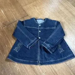 値下げ‼️スーパーハッカ　デニムジャケット