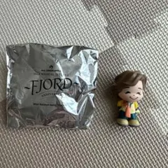 Mrs.GREEN APPLE フィヨルド　ガチャ　デフォルメフィギュア　G