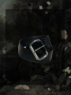 ヴィヴィアンウエストウッド　ベルト　ALEX BELT　イングランド製　黒