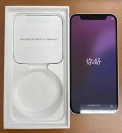 動作確認済み iPhone 12 mini 64GB ID:L4848