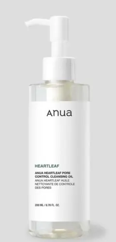 Anua アヌア ドクダミ ポアコントロール クレンジングオイル 200ml