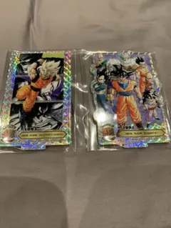 一番くじ DRAGON BALL 40th ～其之二～　F賞アクレクト2点セット