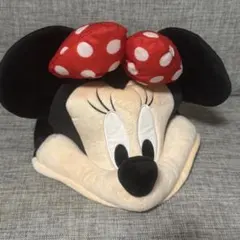 ディズニーファンキャップ(ミニー)