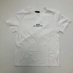A.P.C T-SHIRT PETITE RUE MADAME H