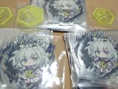 アークナイツ フェス ケルシー アクリルスタンド アクスタ 3セット