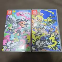 Splatoon 2 & 3