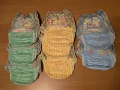 GOON　水遊び用スイミングパンツ　ビッグサイズ　８枚