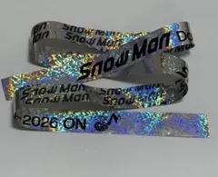SnowMan Dome Tour 2025-2026 ON 銀テープ