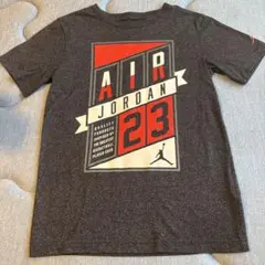 JORDAN BRAND Tシャツ グレー 23 150センチのサムネイル