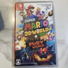 Super Mario 3D World + Fury World