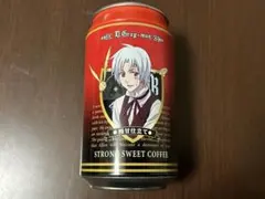 D.Gray-man アレンの超加糖コーヒー型小物入れ　ディーグレイマン 当時物