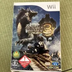 【動作確認済】Wii モンスターハンター3(トライ)スペシャルパック Amazon | モンスターハンター3 (トライ) スペシャルパック