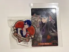 ツイステ デュース