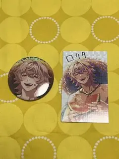 2025年最新】ロクタ パラライ 缶バッジの人気アイテム - メルカリ