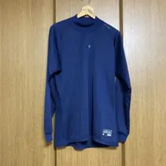 SSK SCαハイネック長袖アンダーシャツ