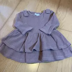 mamaharaku ワンピース 80サイズ