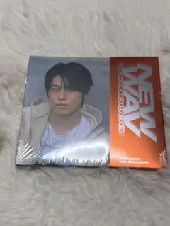 treasure ジョンウ　CD