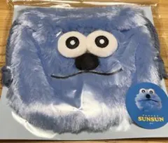 パペットスンスン ぬいぐるみ巾着