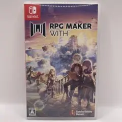 Switch RPG MAKER WITH