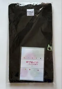 ラブライブ!スーパースター　可可とすみれの絆Tシャツ　チェンジングスパンコール