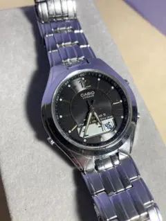 稼動品 CASIO LINEAGE LCW-M200 タフソーラー 時計