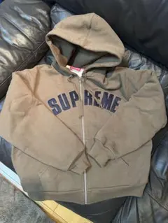 Supreme 25AW Arc Thermal Lined ジップフーディーのサムネイル