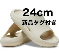 【新品タグ付き】クロックス メロウ リカバリー スライド / リカバリーサンダルのサムネイル