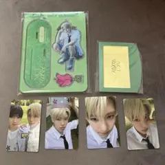 NCTWISH DICON シオン特典