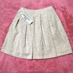 NATURAL BEAUTY BESIC＊スカート