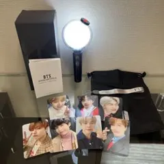 BTS 公式ペンライト MAP OF THE SOUL
