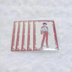 カラフルピーチ からぴち ぷぴぱ トレカ ゆあんくん