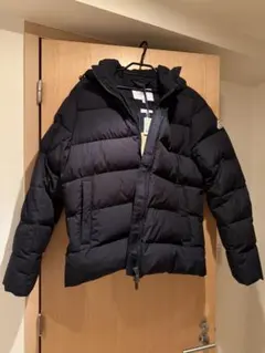 PYRENEX ダウンジャケット スプートニクミニリップストップXL ブルー系のサムネイル