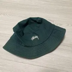 Stüssy バケットハット　sサイズ