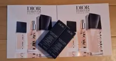 Dior フォーエヴァー フルイド スキン グロウ 1N ニュートラル サンプル