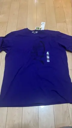 【新品タグ付き】ハンターハンター ヒソカ Tシャツ Lサイズのサムネイル