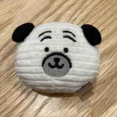 ナガノマーケット SHIMA SHIMA おかおマスコット パグ