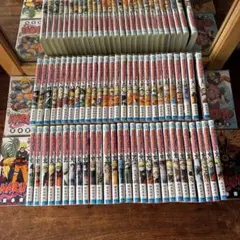 NARUTO―ナルト― 全巻セット
