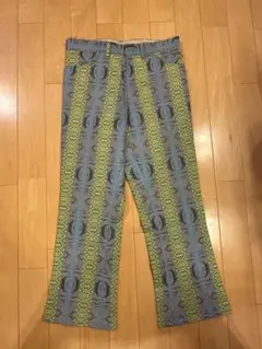70's Lee leesures フレアパンツのサムネイル