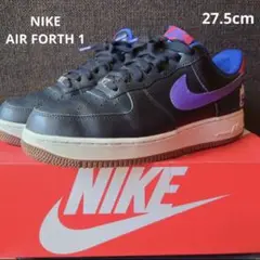 90sヴィンテージ NIKE エアフォース1 ノースキャロライナ フットロッカ－ 90sヴィンテージ NIKE エアフォース1 ノースキャロライナ フット
