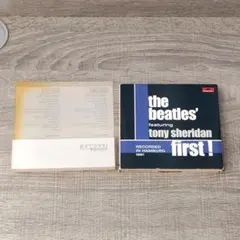 【音楽】the beatles' featuring tony sheridan