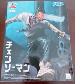 【匿名配送】チェンソーマンフィギュア