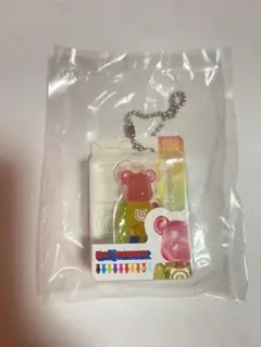 ベアブリック チャームコレクション ガチャガチャ