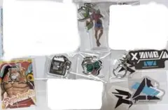 オーバーウォッチ　ラッフル　くじ　ライフウィーバー　ラインハルト　10点　セット