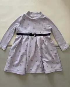 【ワンピース】メゾピアノ/mezzo piano /90cm
