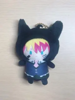 あく ねこ パペラ 悪魔執事と黒い猫 あくねこ ユーハン パペラ グッズ