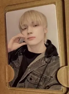 TXT ヒュニンカイ jingdong 中華 中国限定 トレカ