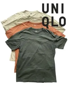 UNIQLO U Tシャツ 四点セット XL